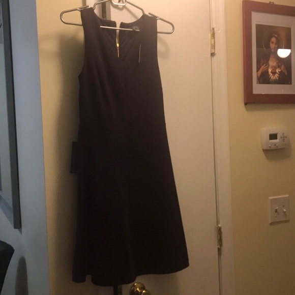 The Limited Purple Dress - Picture 2 of 5